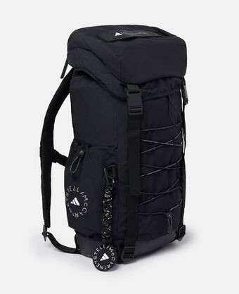 aSMC BACKPACK BLACK/WHITE
