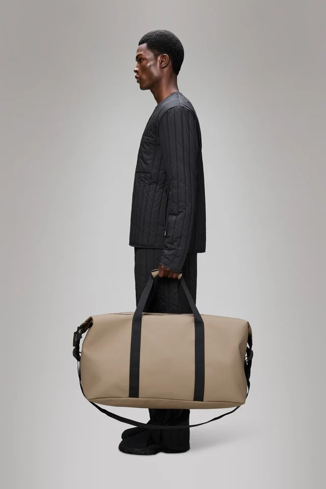 Hilo Weekend Bag Large W3 Beige