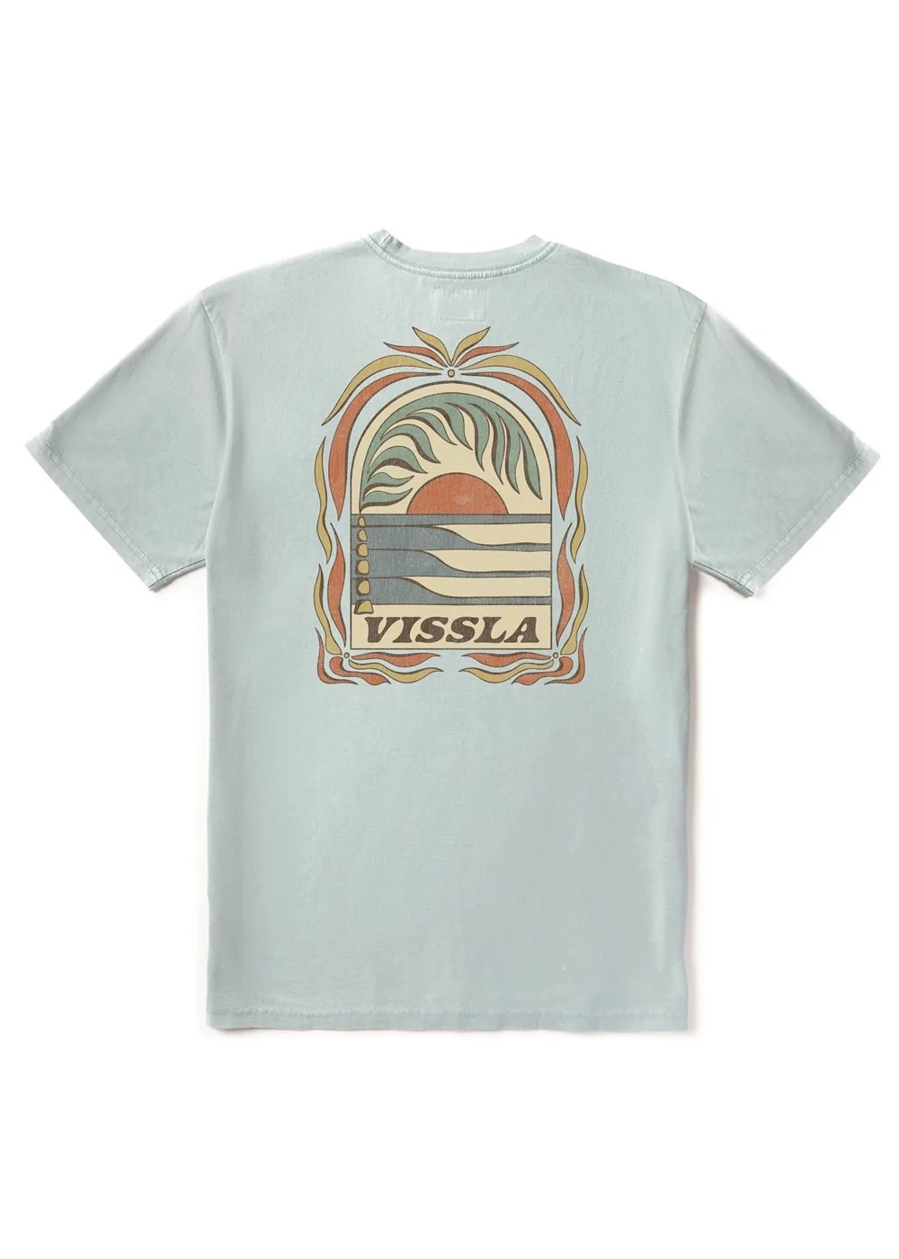 Canopy Cosmic Wash SS Tee-COB