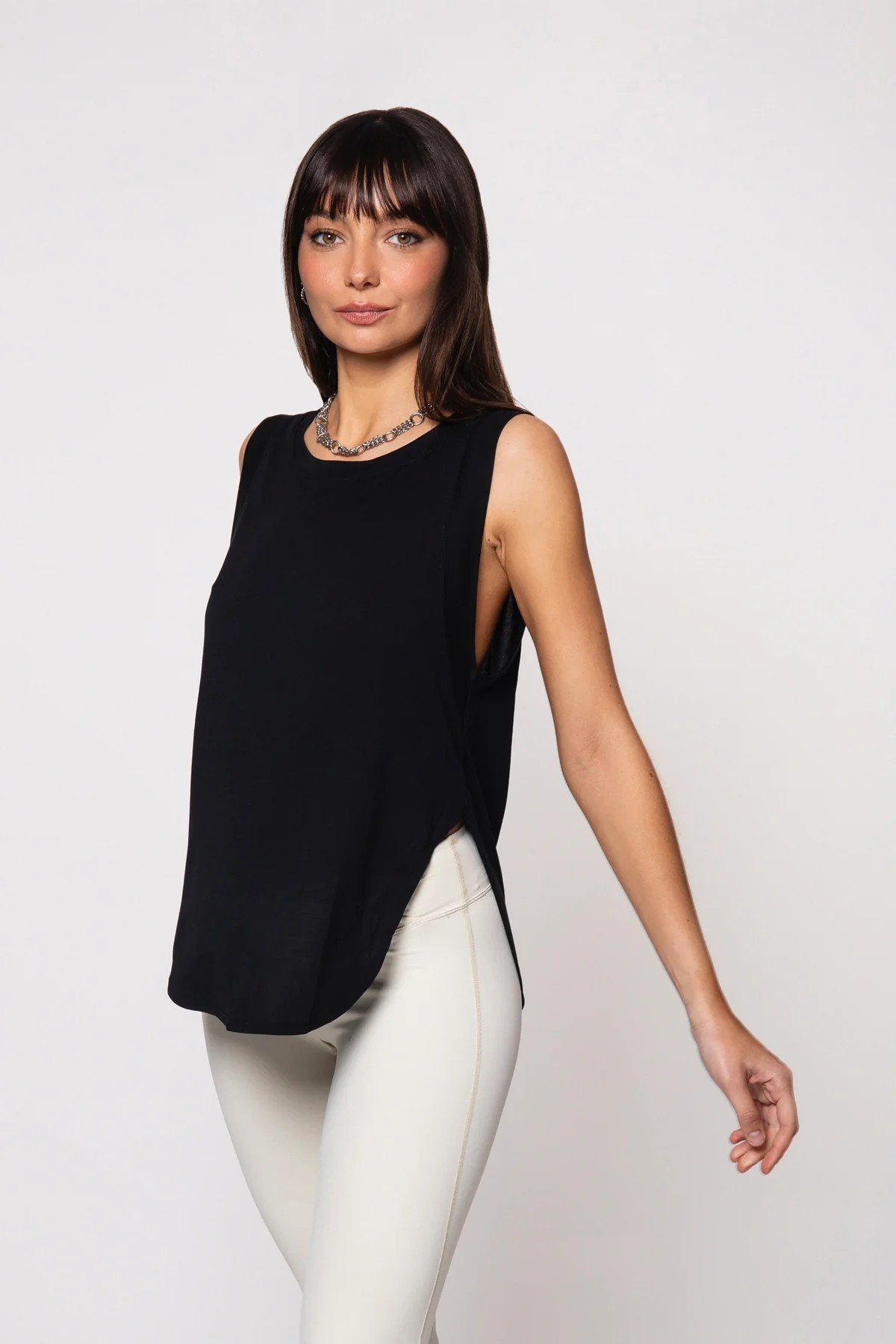 Practice Tank Black
