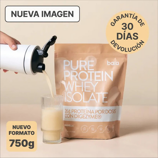 PURE PROTEIN WHEY VAINILLA 750G