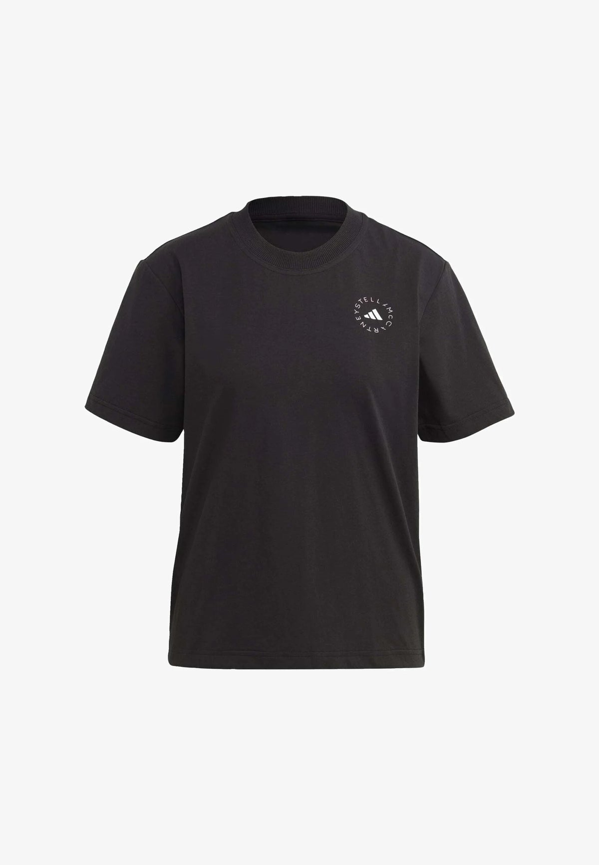 aSMC REGL TEE BLACK