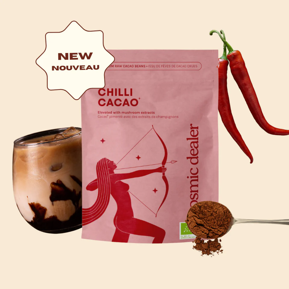 Drinking Chocolate Blend - Chilli Cacao
