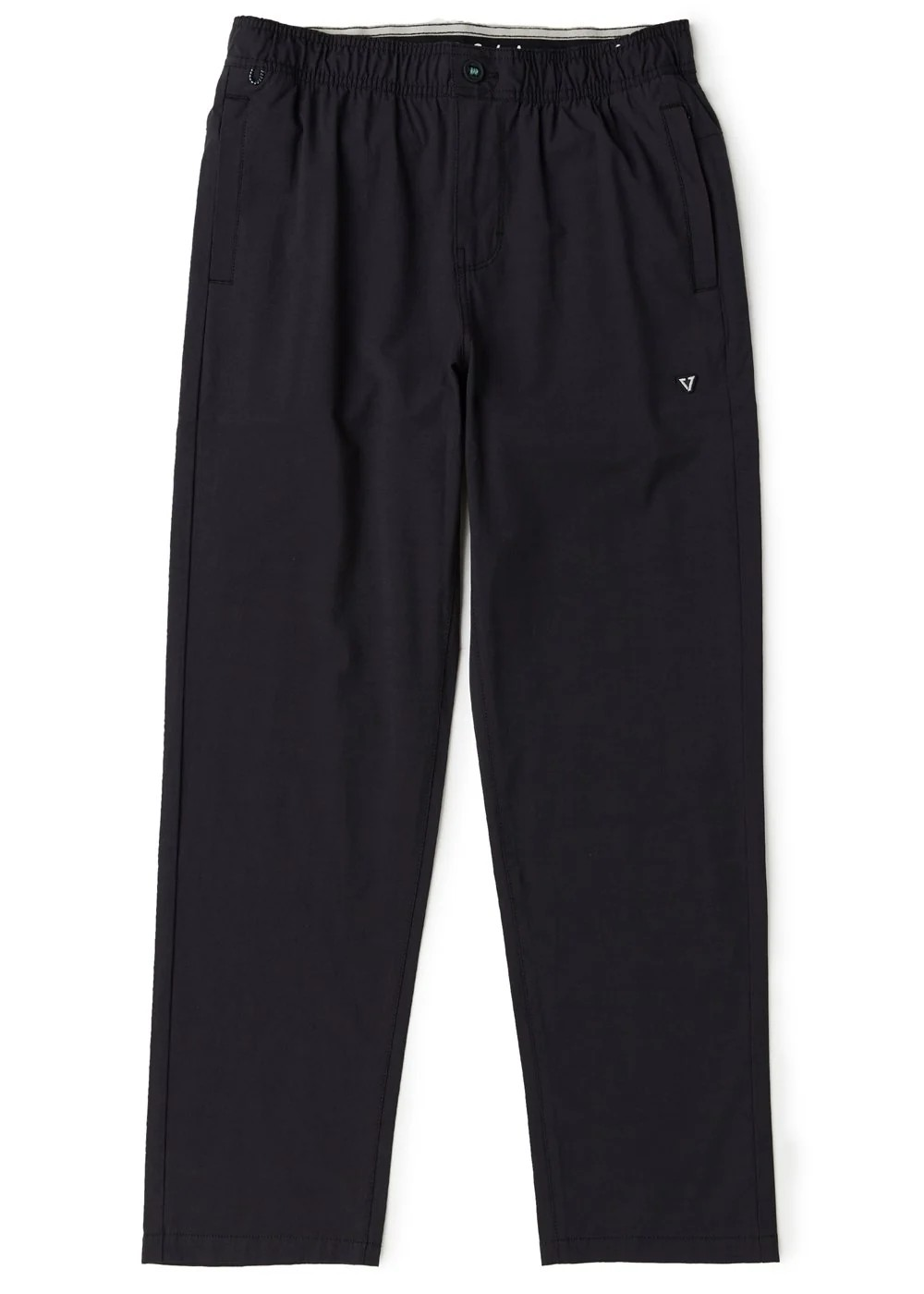 Alto Eco Elastic Pant-BLK