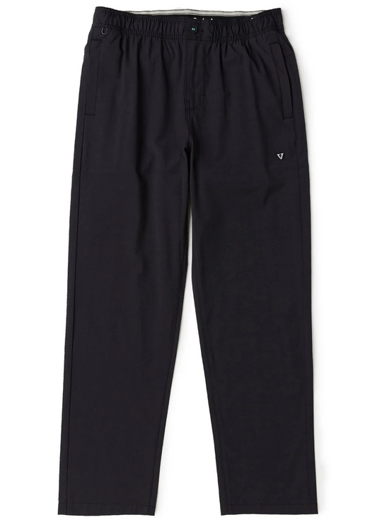 Alto Eco Elastic Pant-BLK