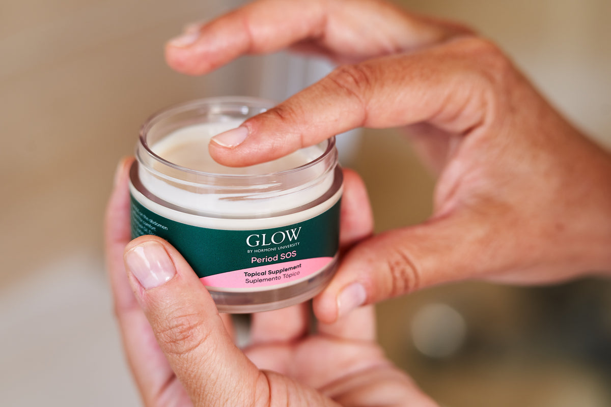 Period SOS - Crema tópica