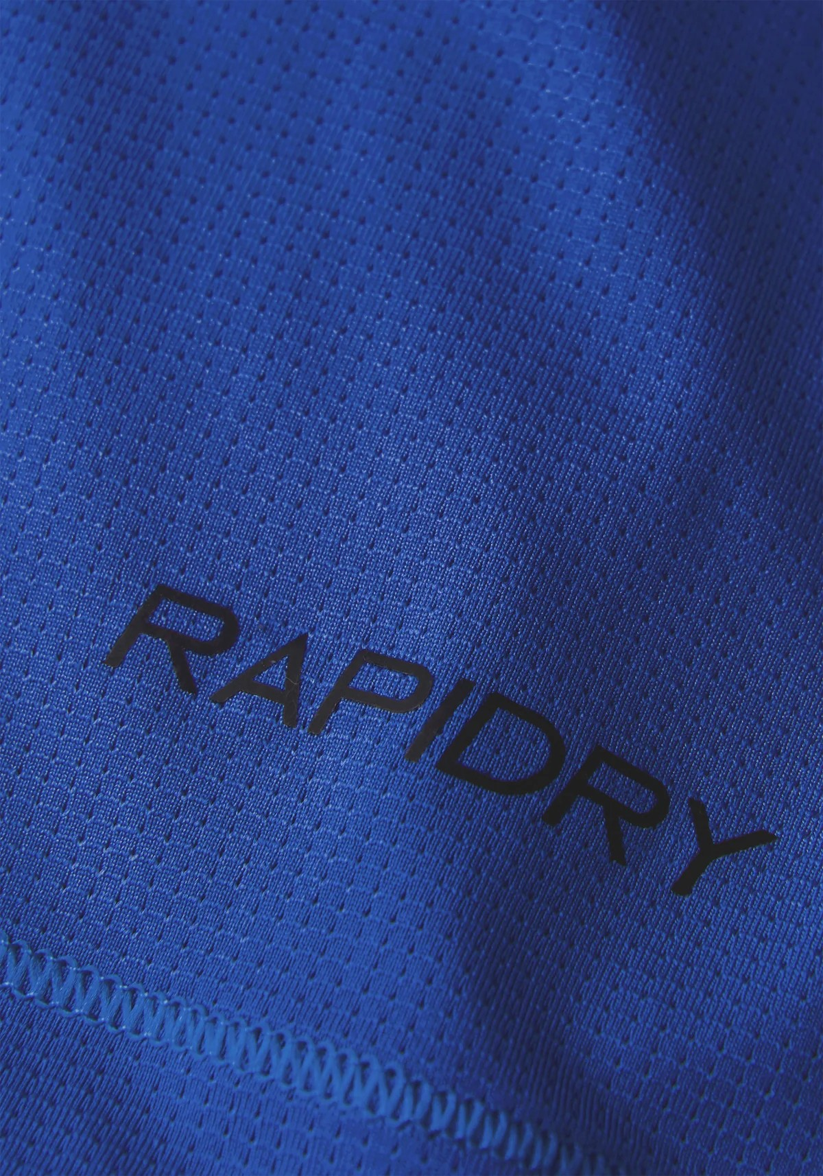 M Rapidry Long Sleeve Digital Blue