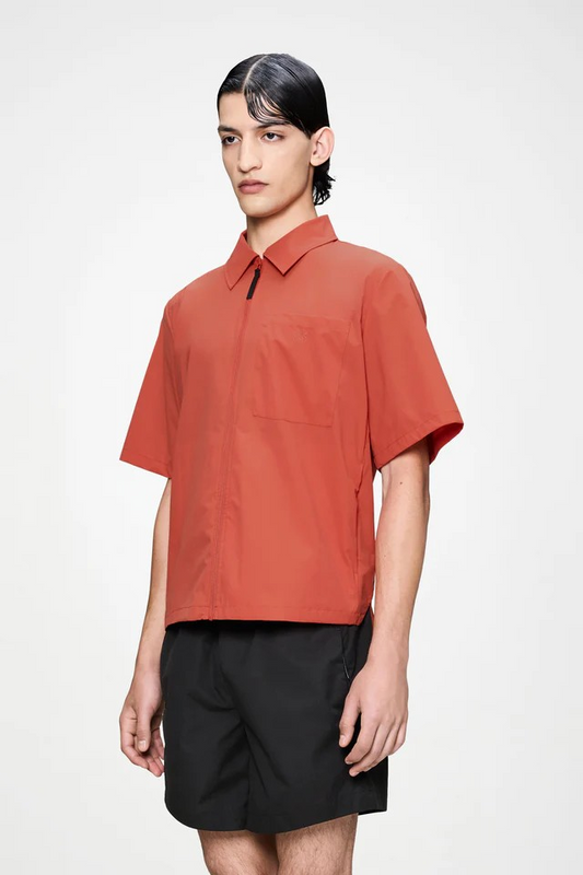 Mito Short Sleeve Shirt Kiln