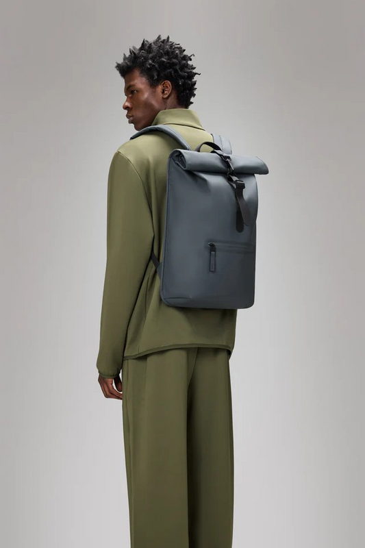 Rolltop Rucksack W3 Lagoon