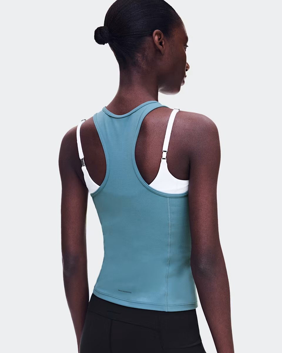 Studio Tank Women Agave