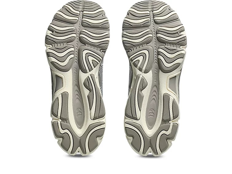 GEL-NYC 2.0 SMOKE GREY/PURE SILVER