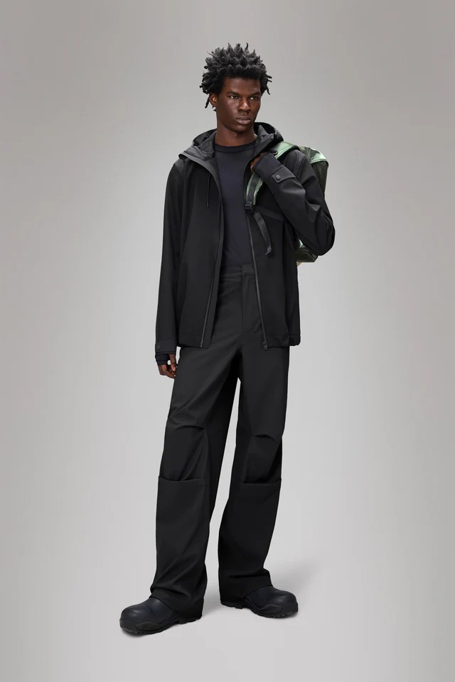 Suva Softshell Jacket W3T1 Black
