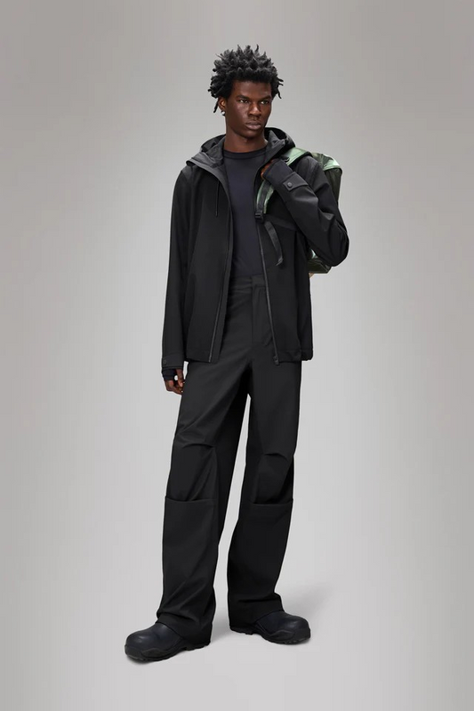 Suva Softshell Jacket W3T1 Black