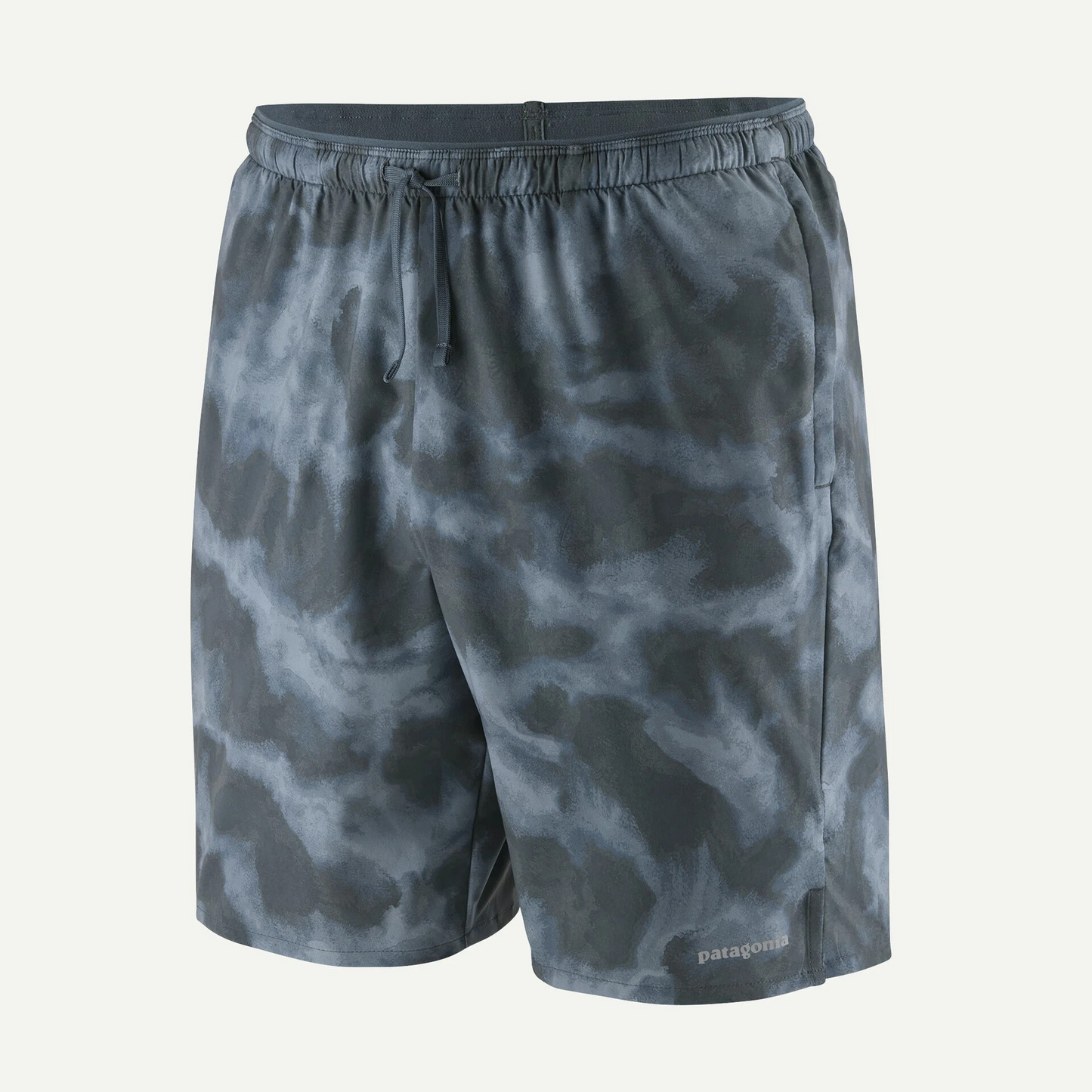 M's Multi Trails Shorts - 8 in. Sastrugi: Summit Blue