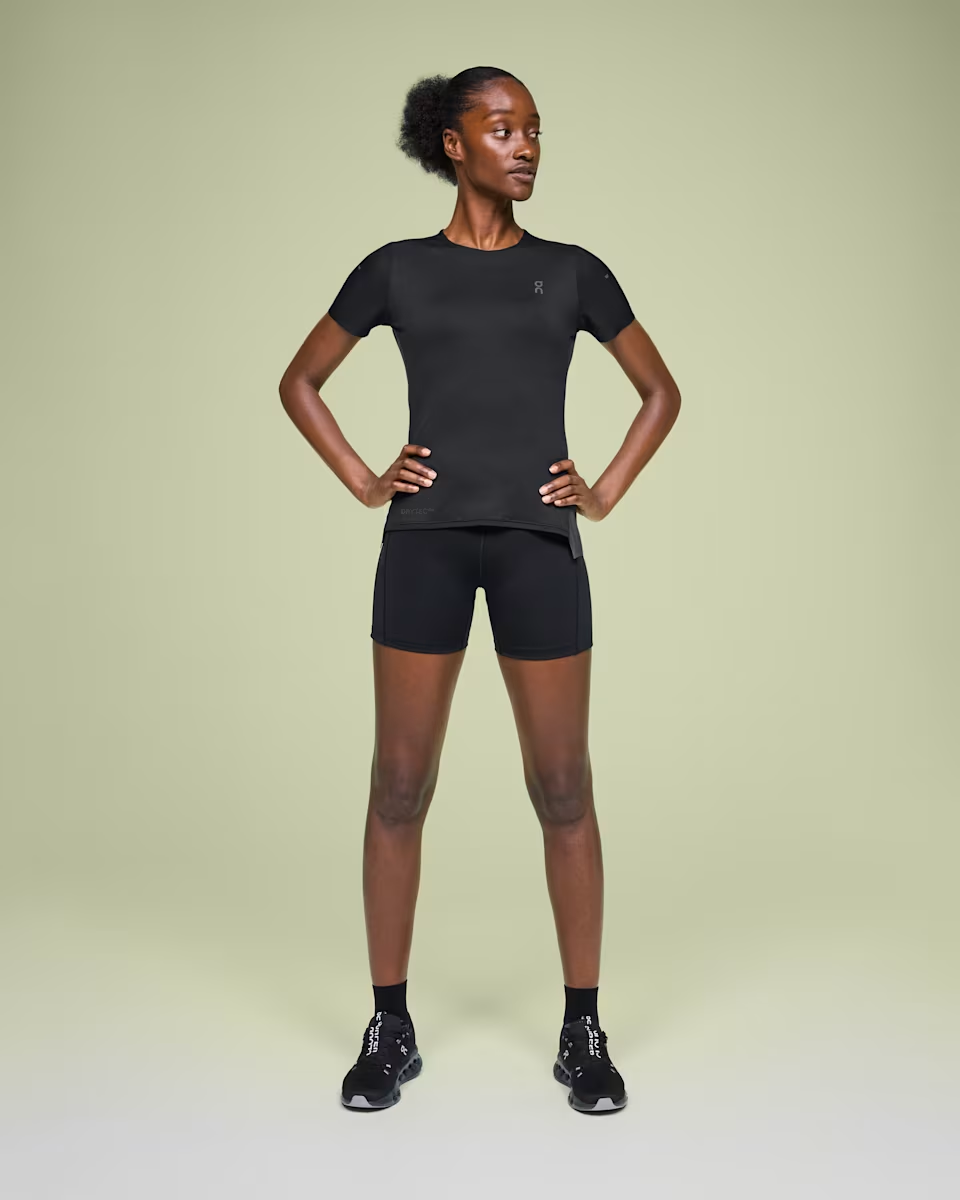 Performance-T Women Black | Eclipse