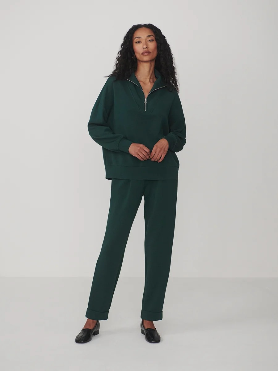 the rolled cuff pant 28.5 ponderosa pine