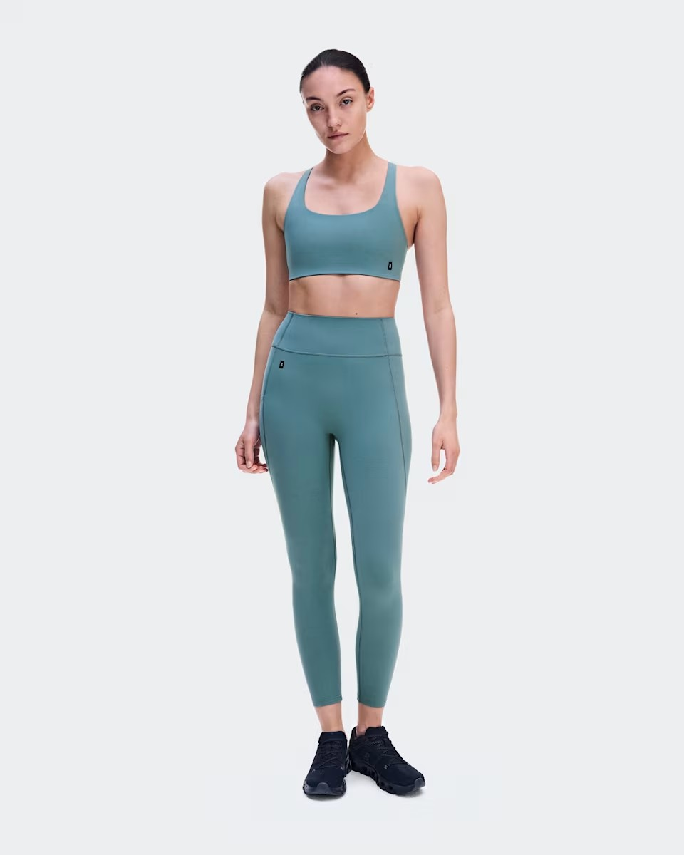 Studio Tights Women Agave