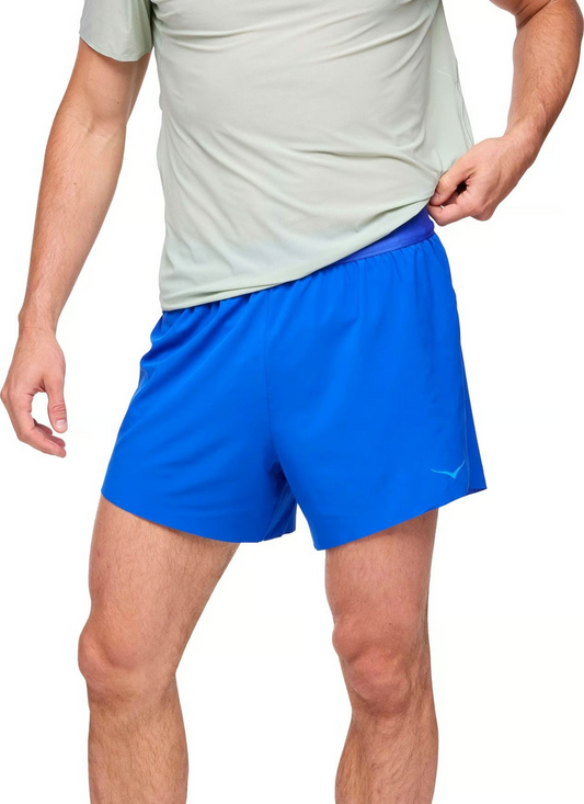 PANTALON GLIDE 5´ SHORT W/BRIE ULTRAMARINE