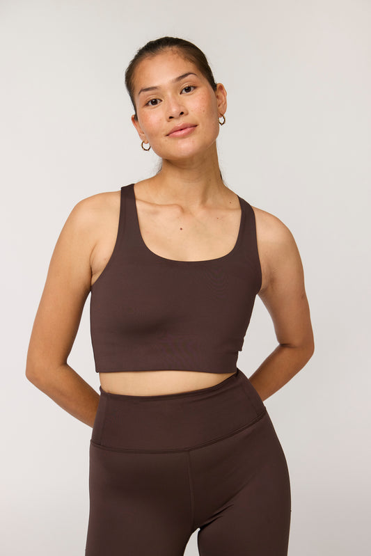 Paloma Bra Driftwood