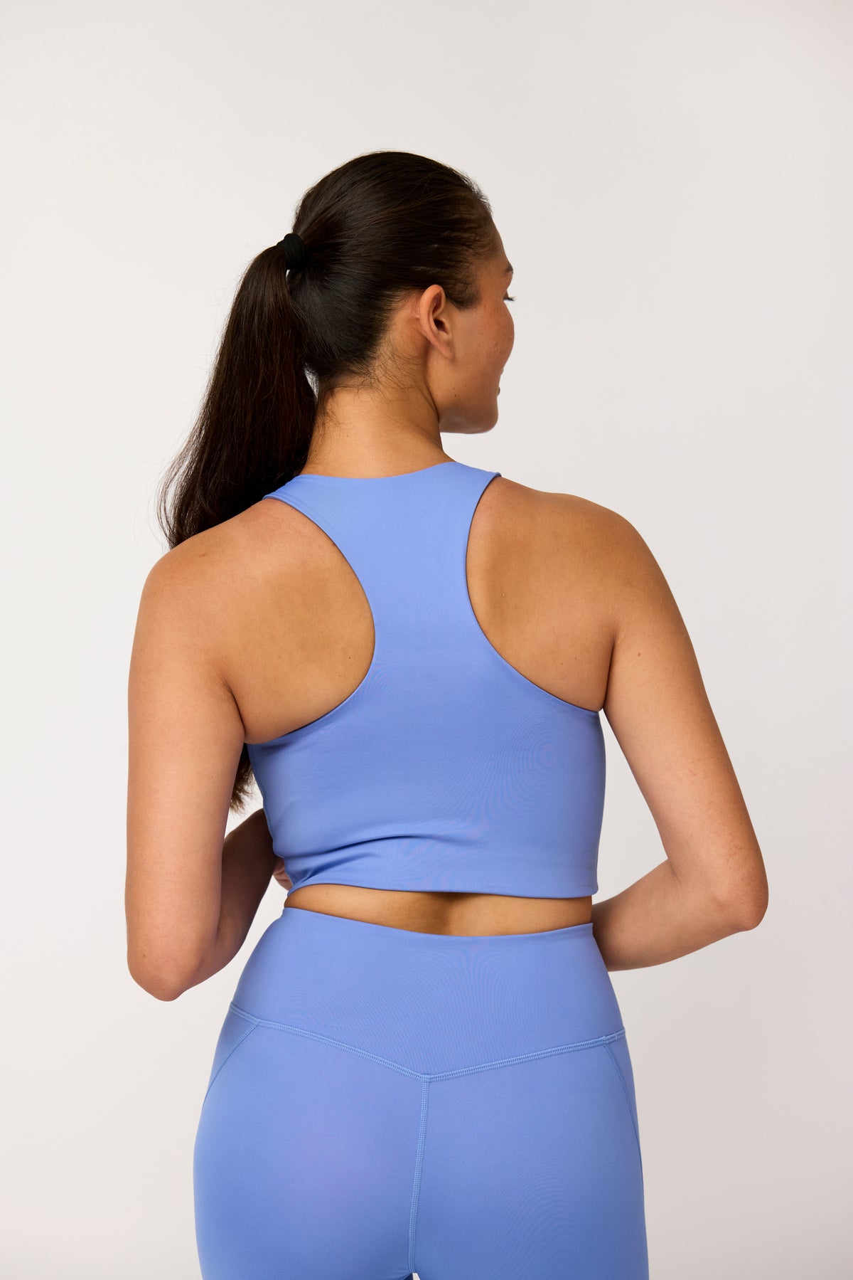 Paloma Bra Periwinkle