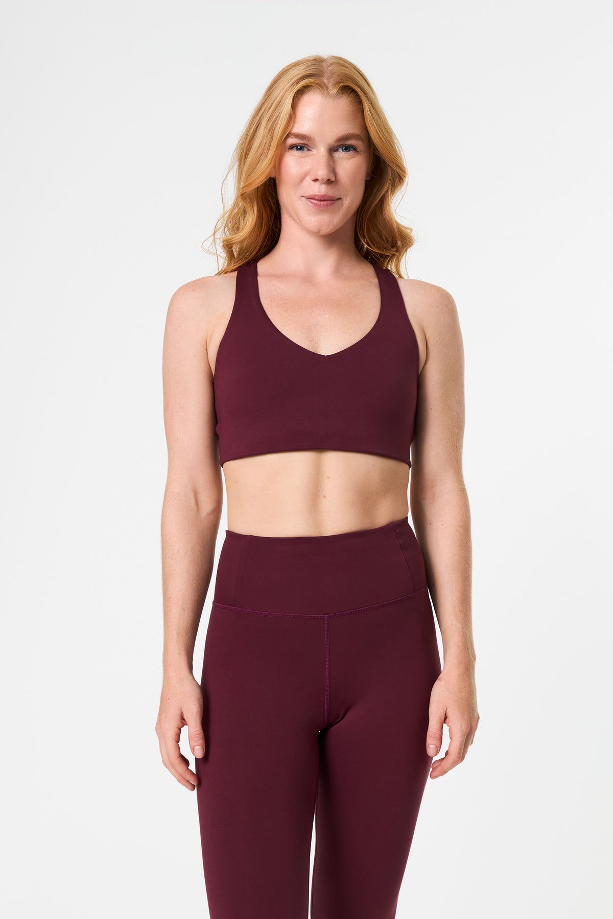 Float Lola Bra Mulberry