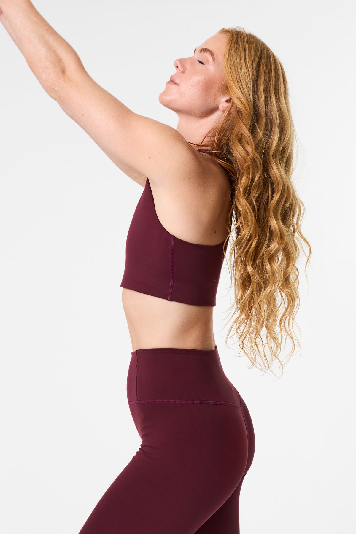 Float Lola Bra Mulberry