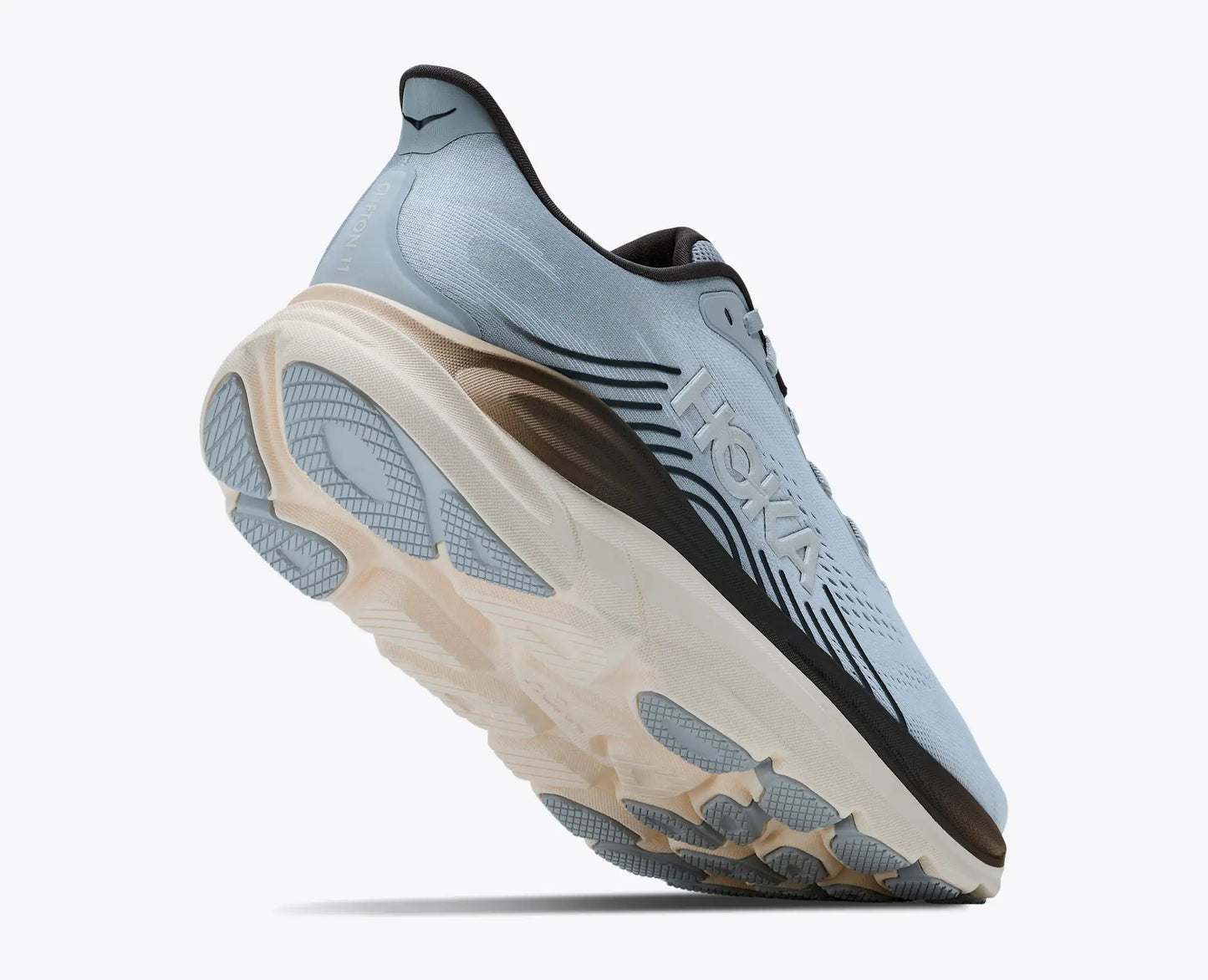 Men's CLIFTON 11 Stardust/Alabas