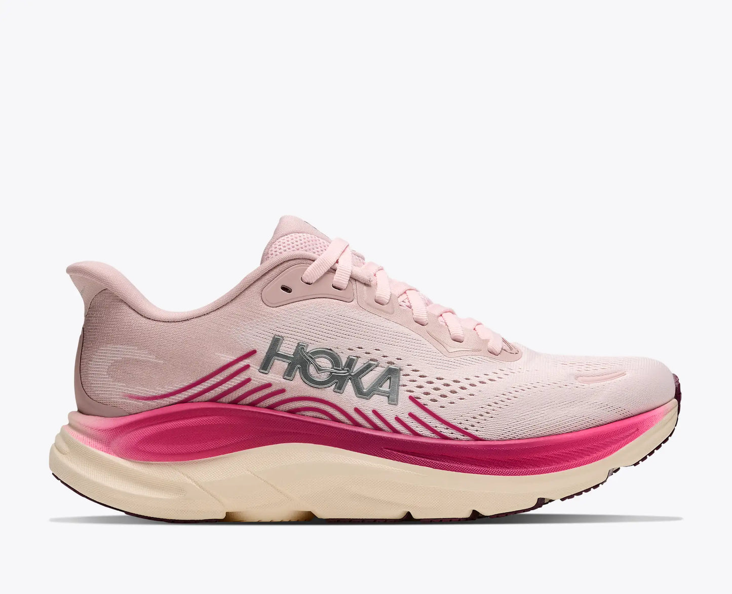 Women's CLIFTON 11 Pink Opal/Alaba