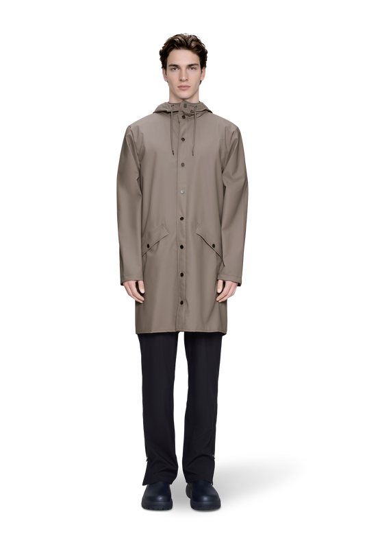 Long Jacket W3 Cinder