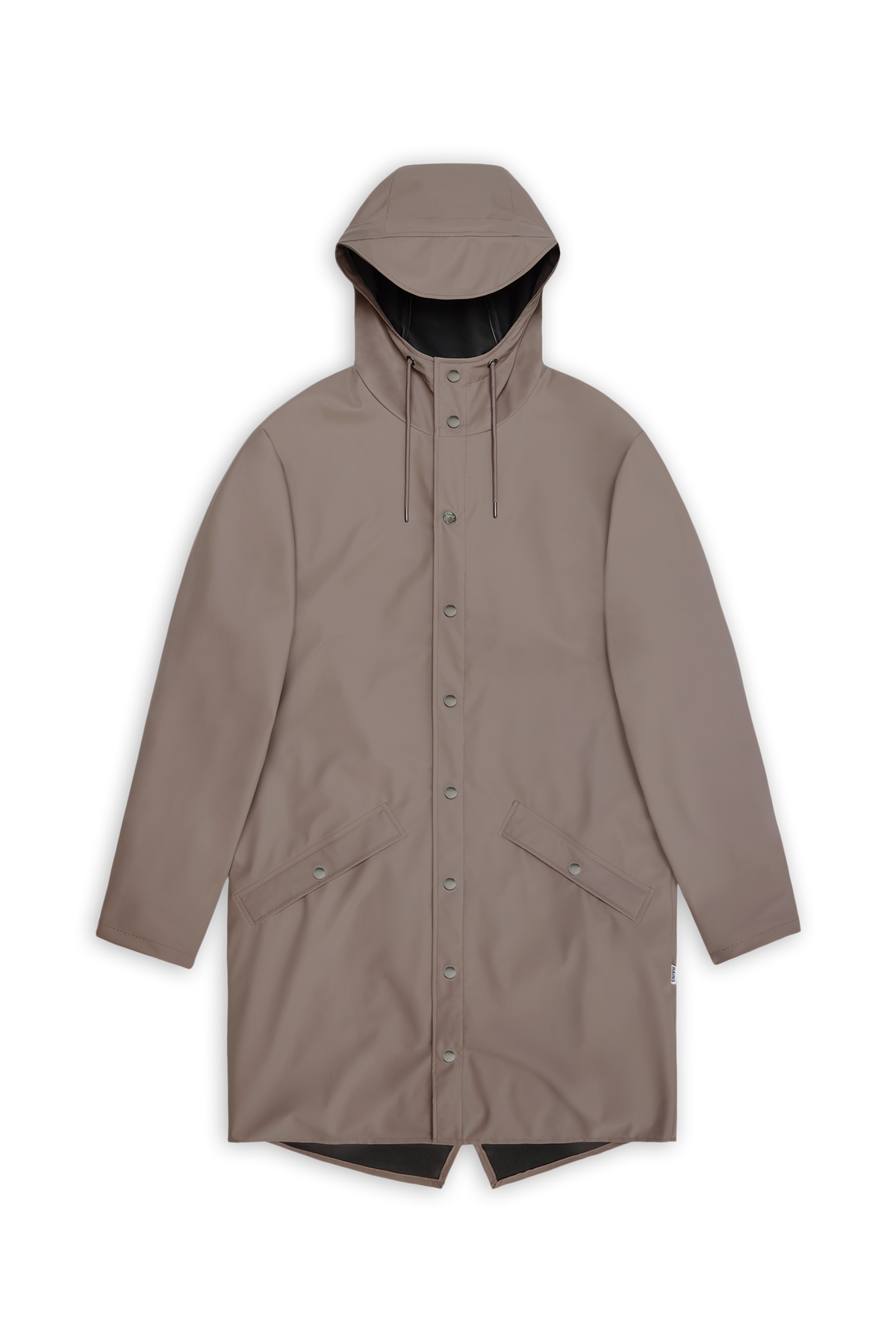 Long Jacket W3 Cinder