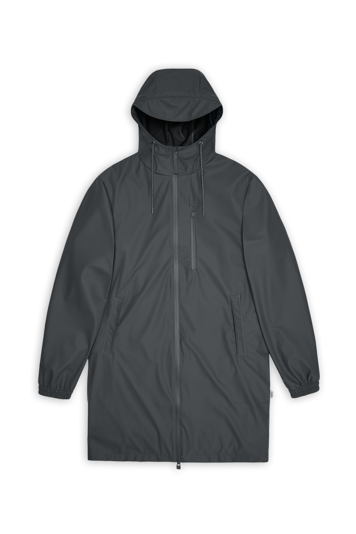 Long Storm Breaker W3 Dark Grey