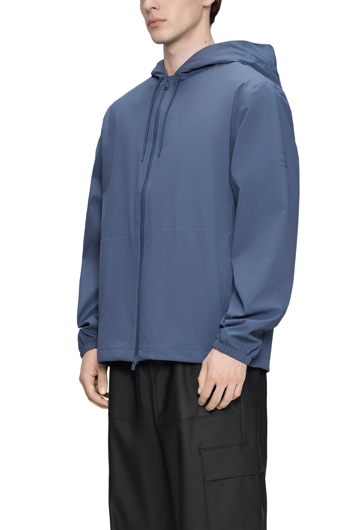 Suva Hardshell Jacket W3 Blue Dusk