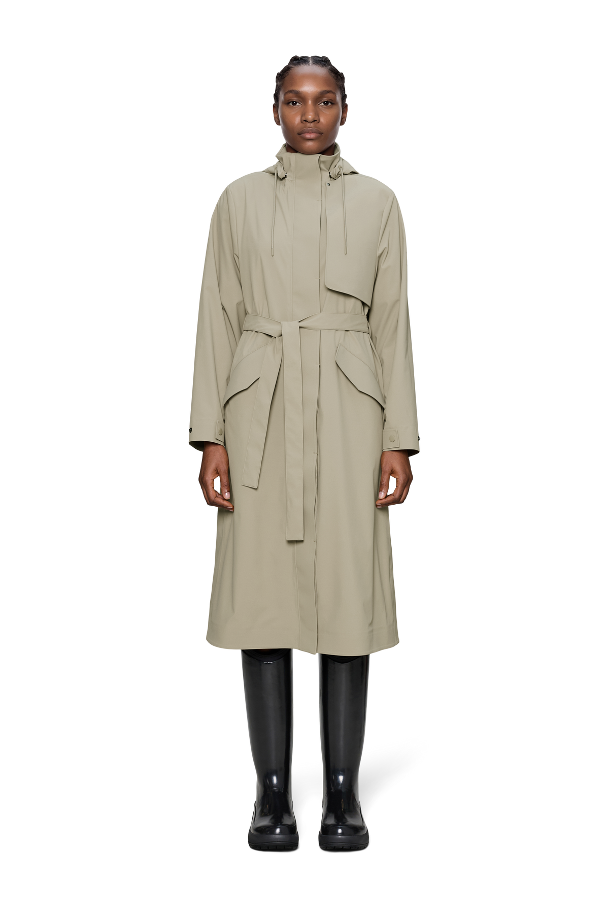 Suva Hardshell W Coat W3 Beige