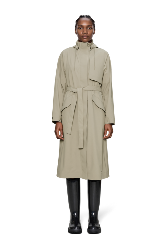 Suva Hardshell W Coat W3 Beige