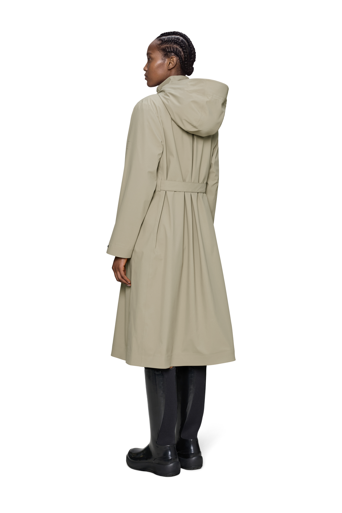 Suva Hardshell W Coat W3 Beige