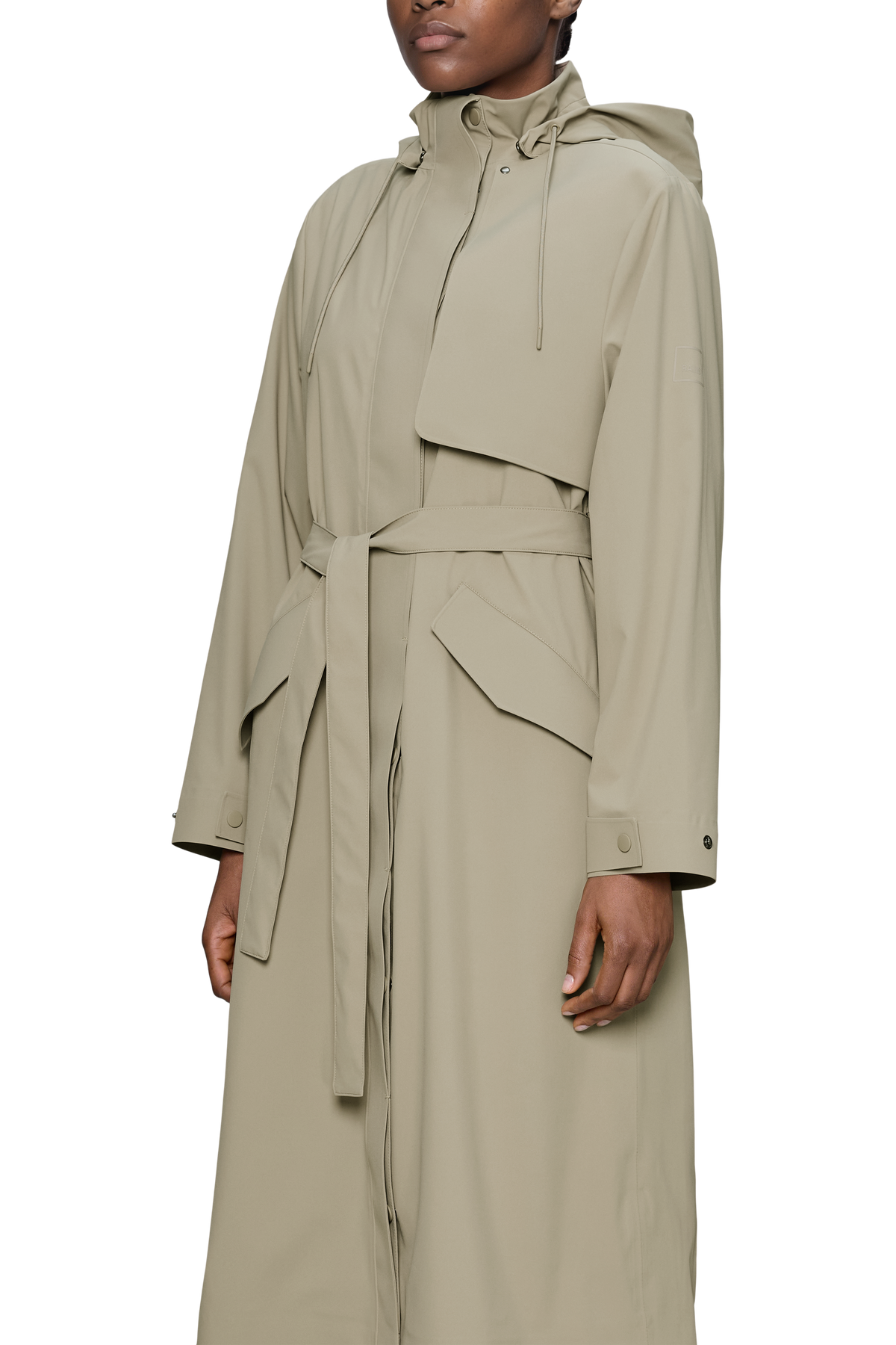Suva Hardshell W Coat W3 Beige