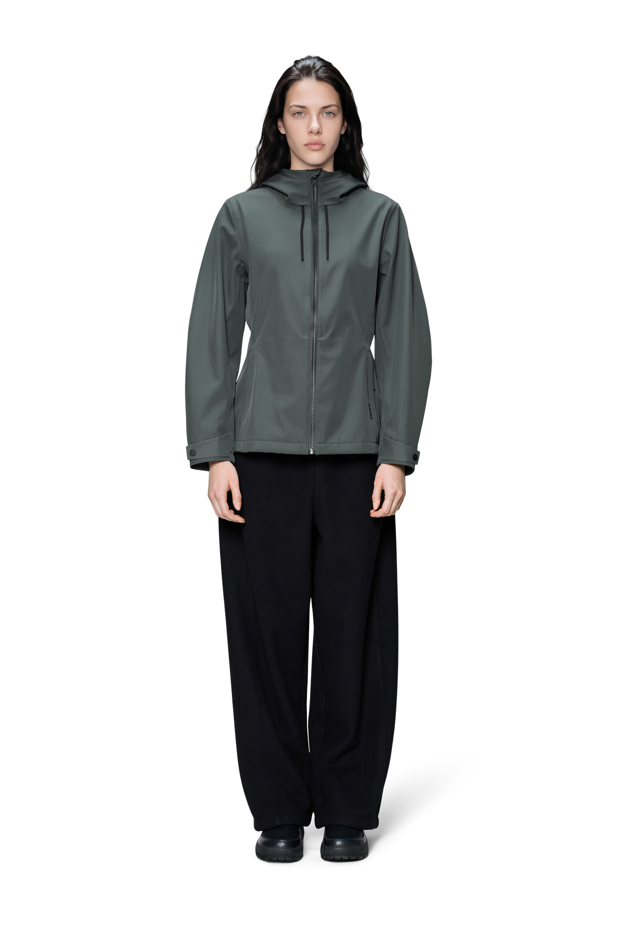 Suva Softshell W Jacket W3T1 Dark Grey