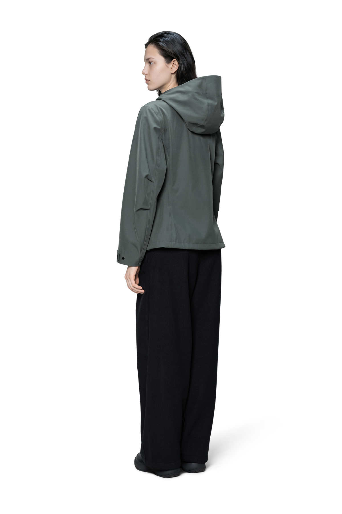 Suva Softshell W Jacket W3T1 Dark Grey