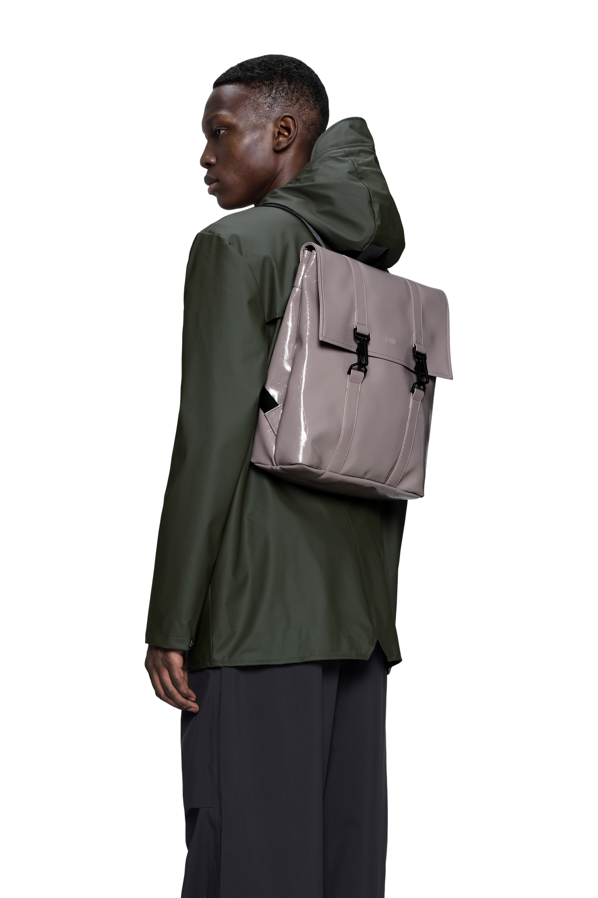 MSN Bag Mini W3 Cinder Glaze