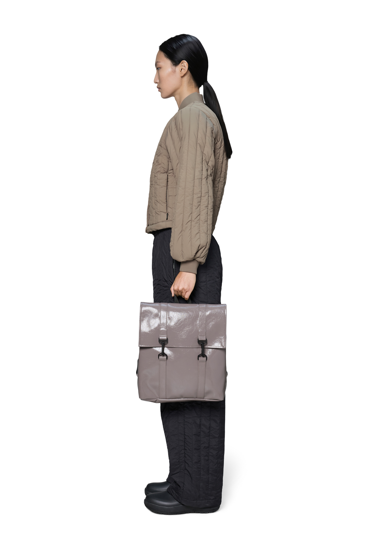 MSN Bag Mini W3 Cinder Glaze