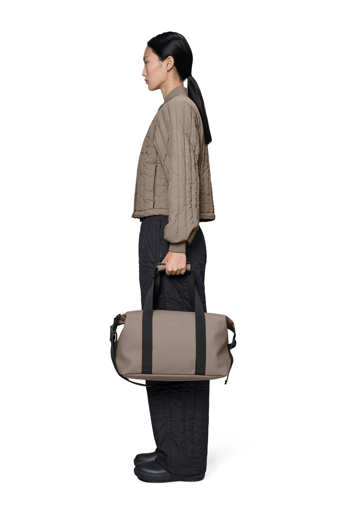 Hilo Weekend Bag Small W3 Cinder