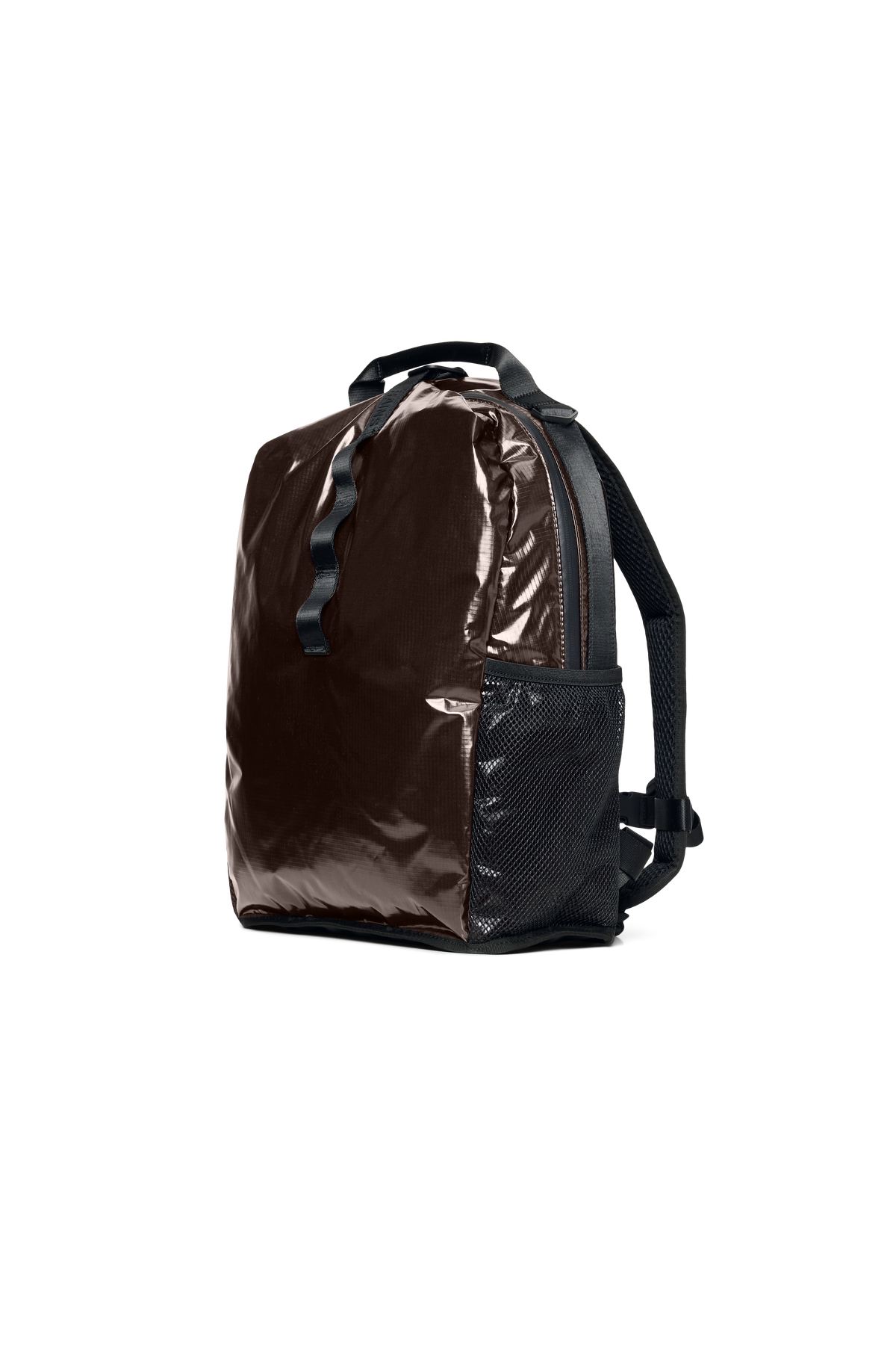 Sibu Clip Front Backpack W3 Bark