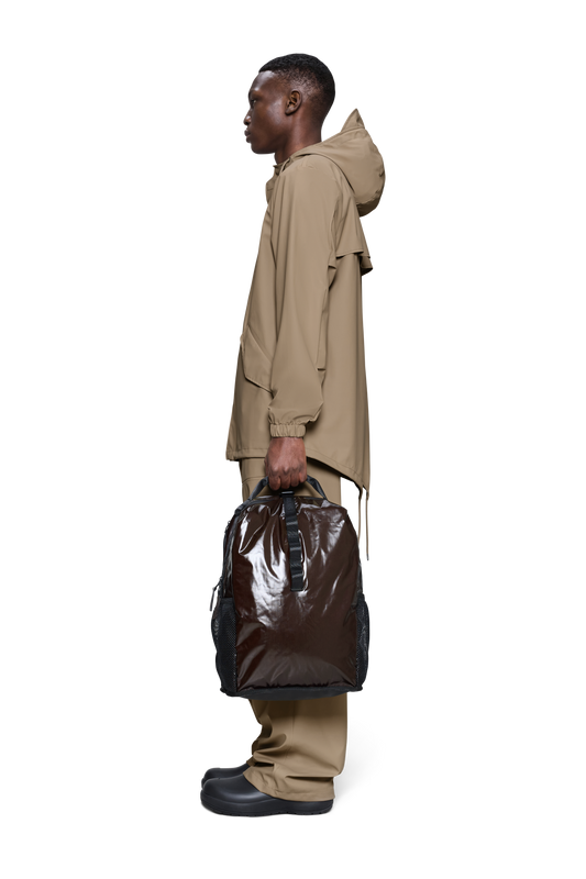 Sibu Clip Front Backpack W3 Bark