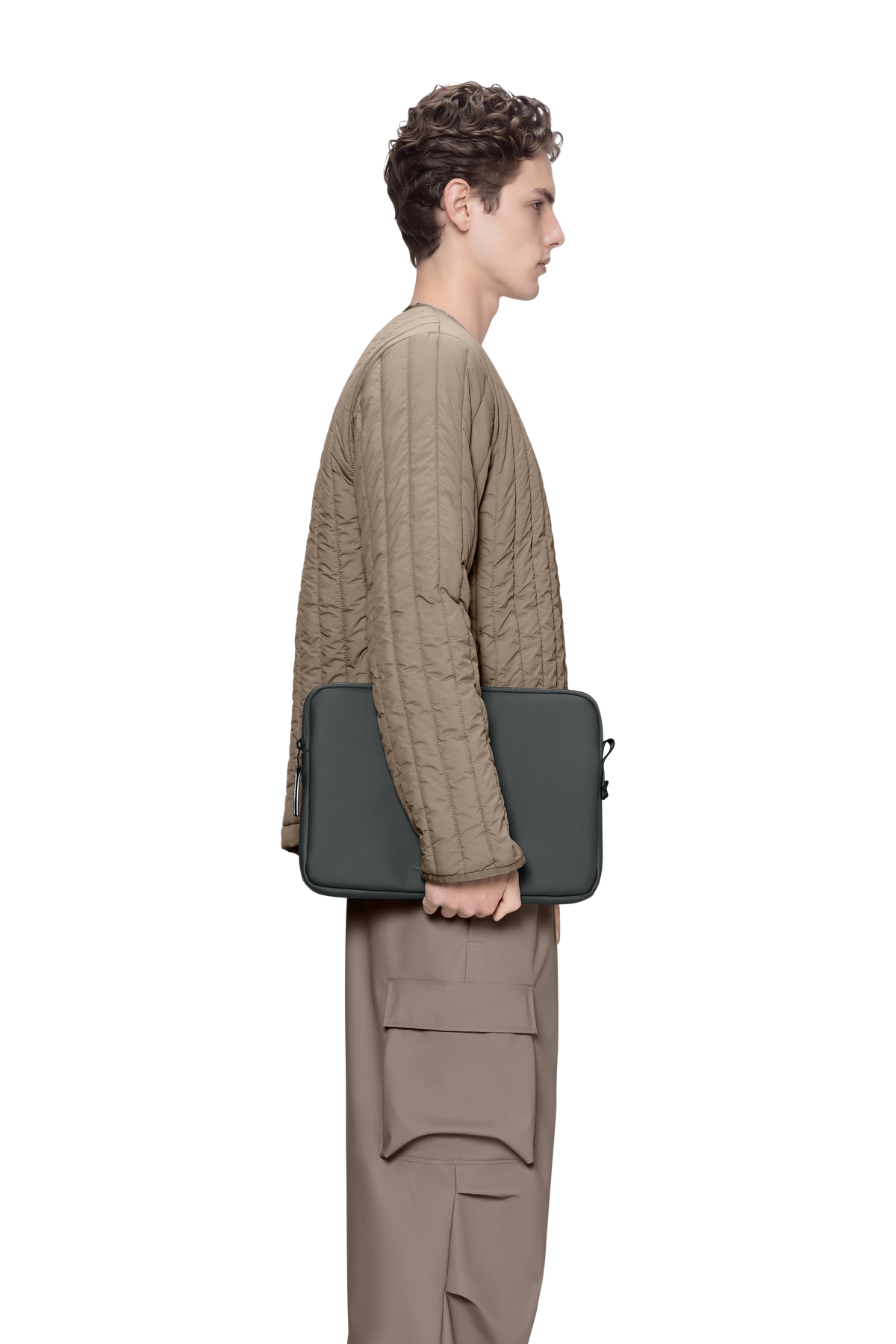 Trail Laptop Case 13''/14'' W1 Dark Grey