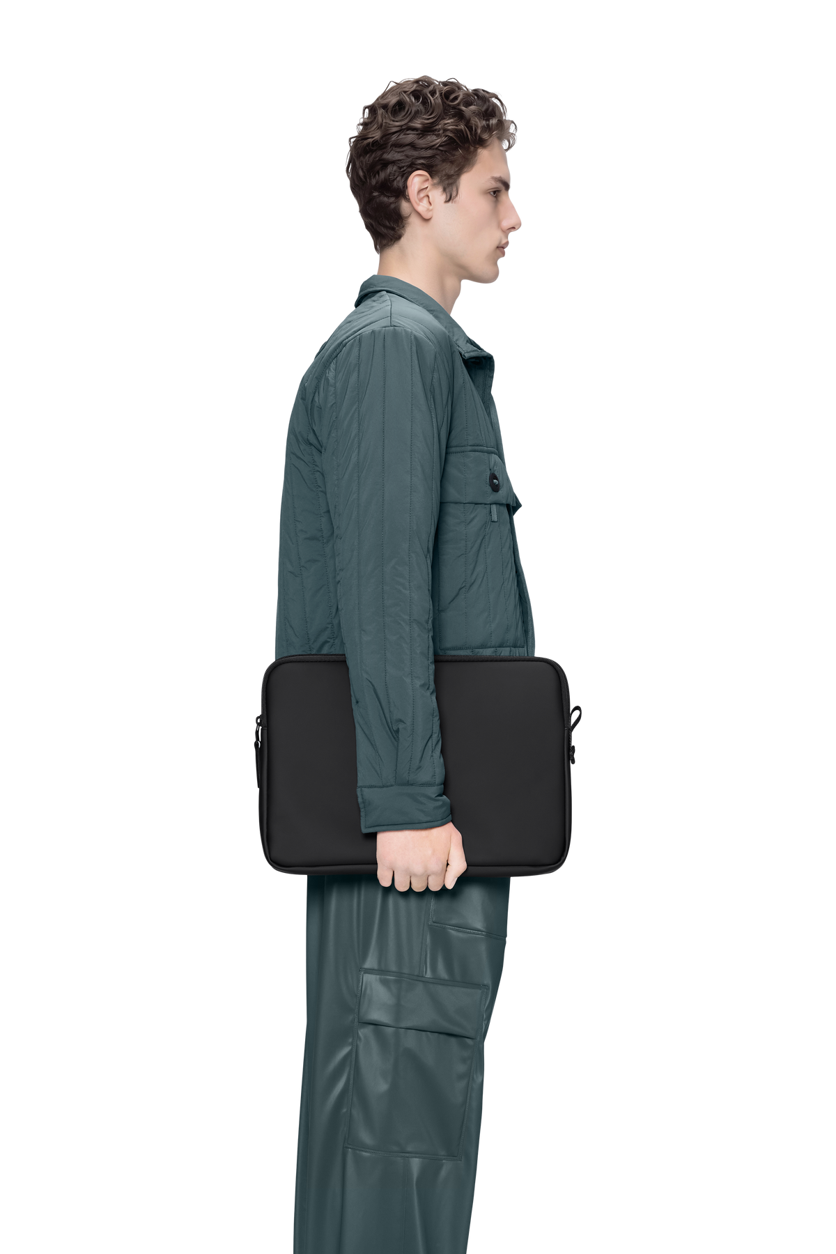 Trail Laptop Case 15''/16'' W1 Black