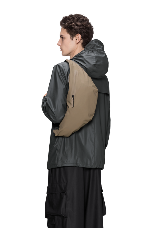Dash Bum Bag W3 Beige