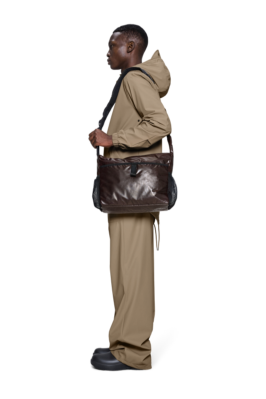 Sibu Messenger Bag W3 Bark