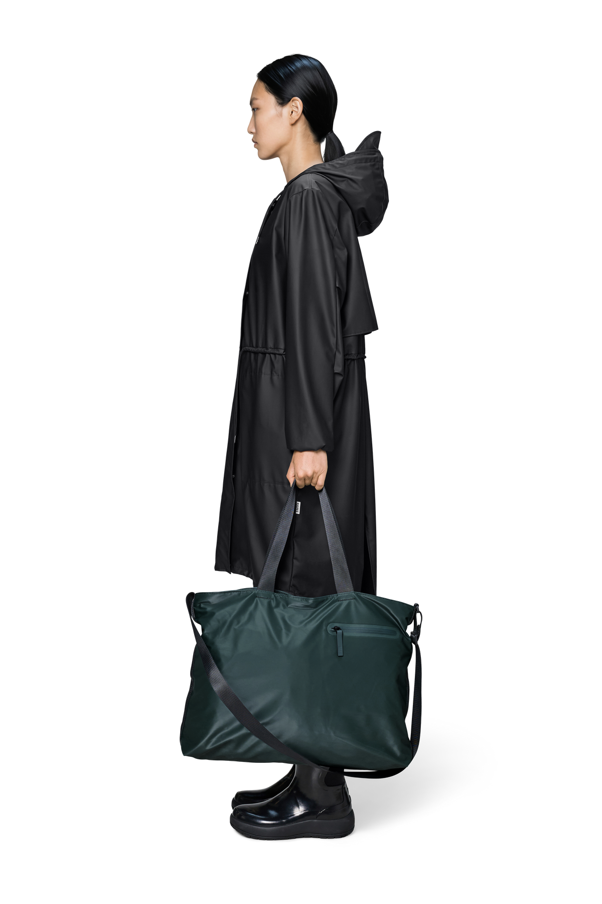 Dash Messenger Tote Bag W3 Mystique