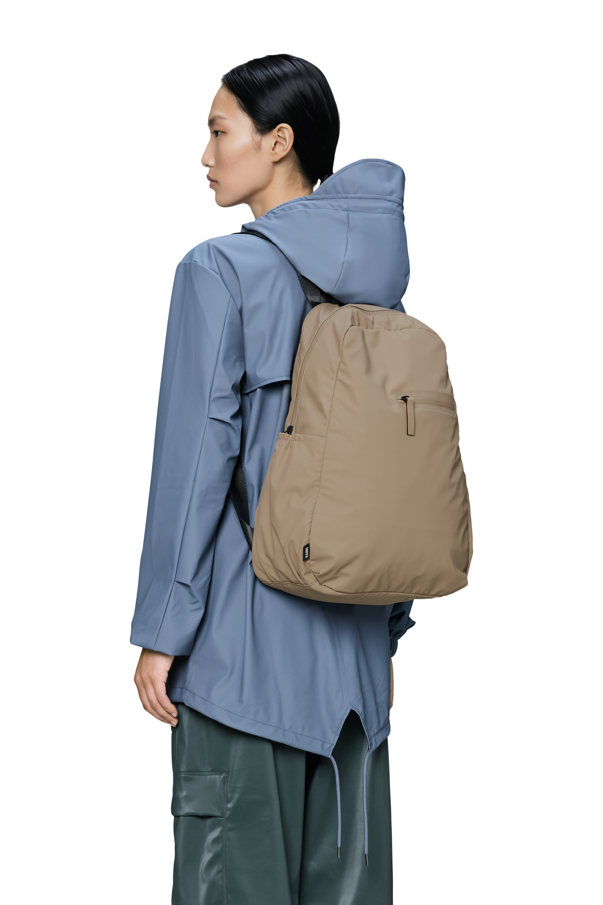 Dash Backpack W3 Beige