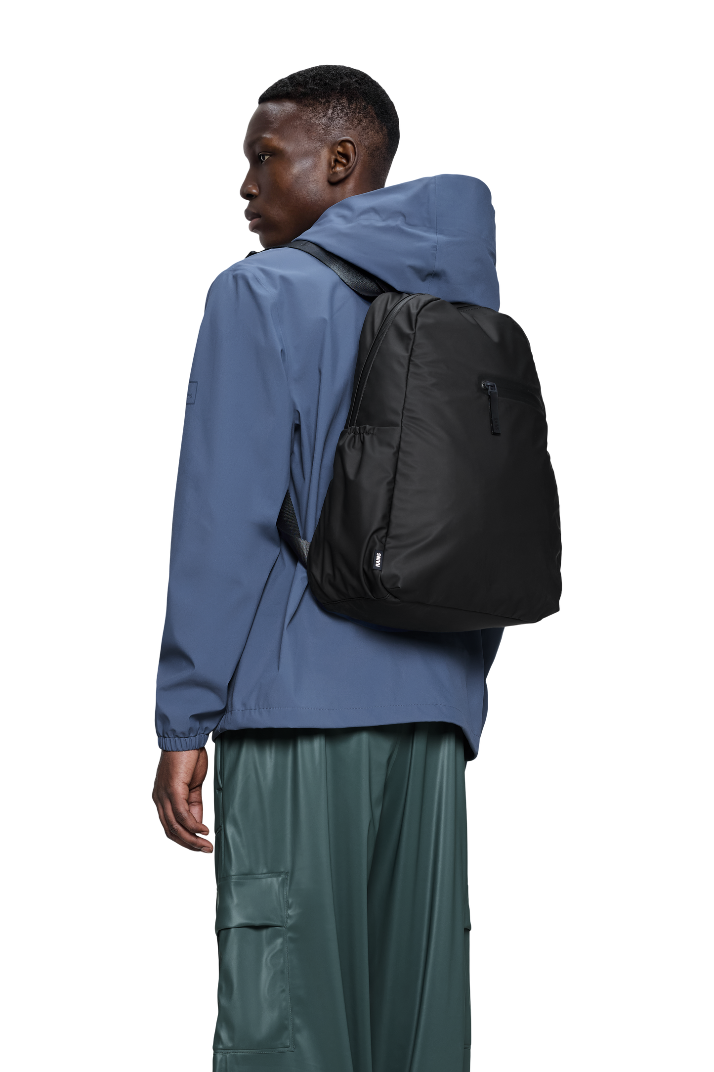 Dash Backpack W3 Black